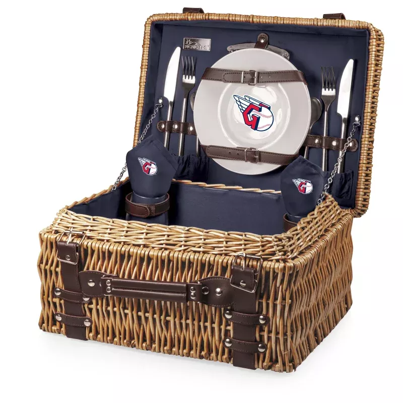 Cleveland Guardians – Champion Picnic Basket