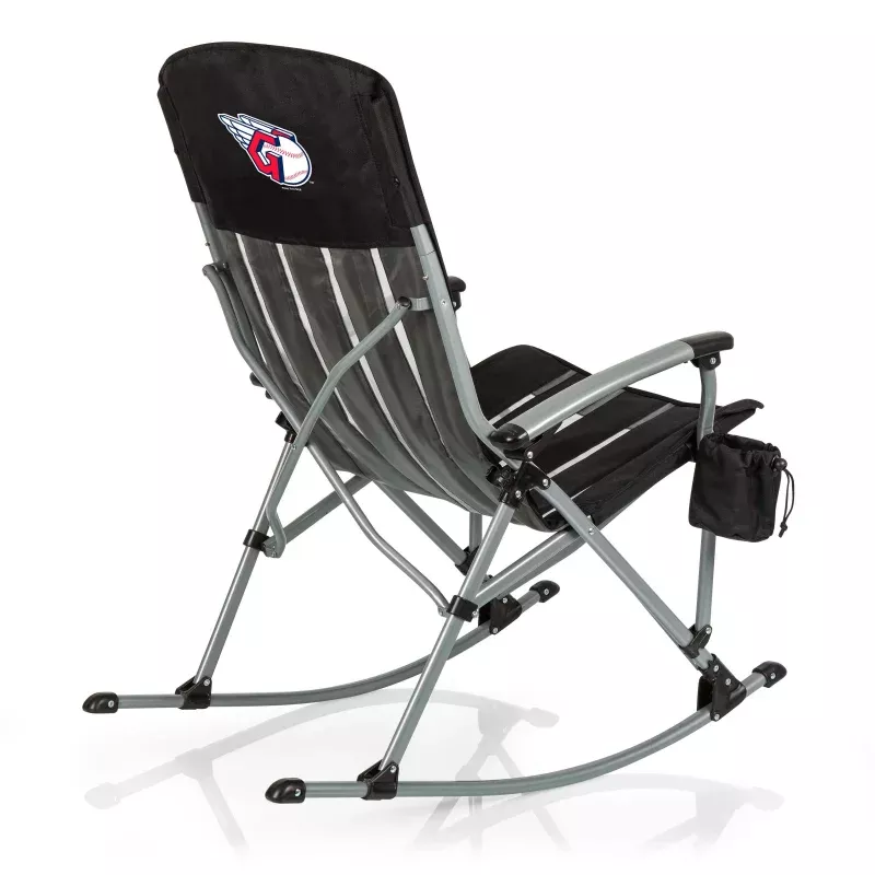 Cleveland Guardians – Outdoor Rocking Camp Chair