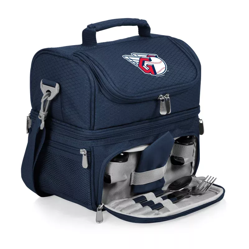 Cleveland Guardians – Pranzo Lunch Bag Cooler with Utensils