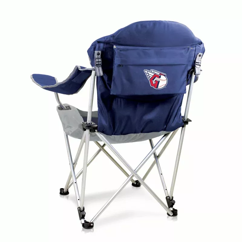 Cleveland Guardians – Reclining Camp Chair
