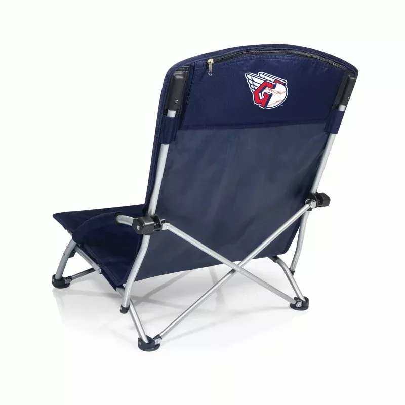 Cleveland Guardians – Tranquility Beach Chair with Carry Bag