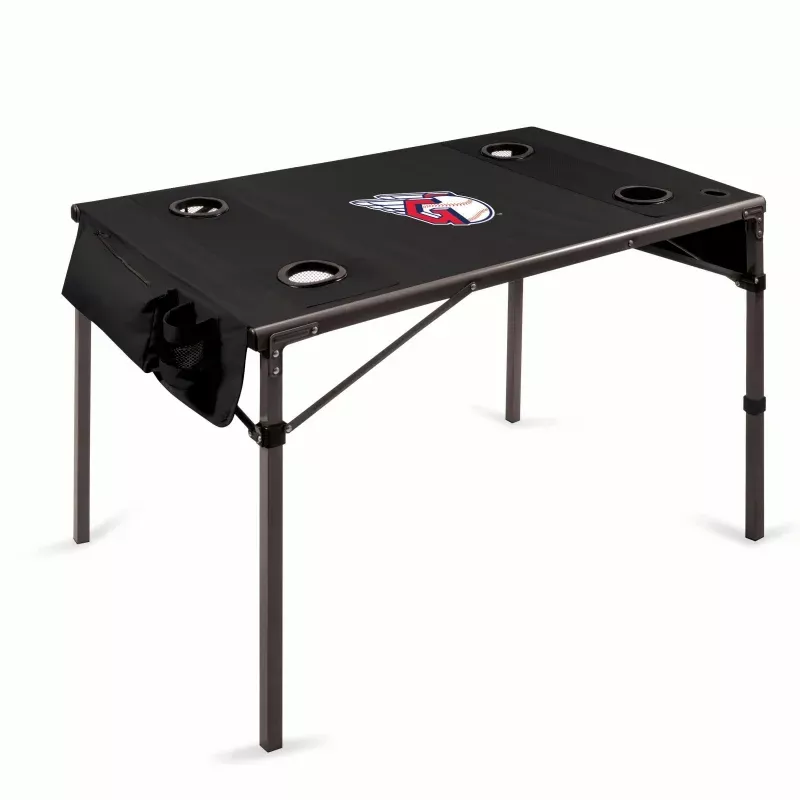 Cleveland Guardians – Travel Table Portable Folding Table