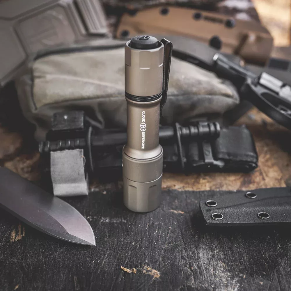 Cloud Defensive Llc Mch-edc, Cloud Cd2007edcdfp650fde Mch Light Every Day Carry