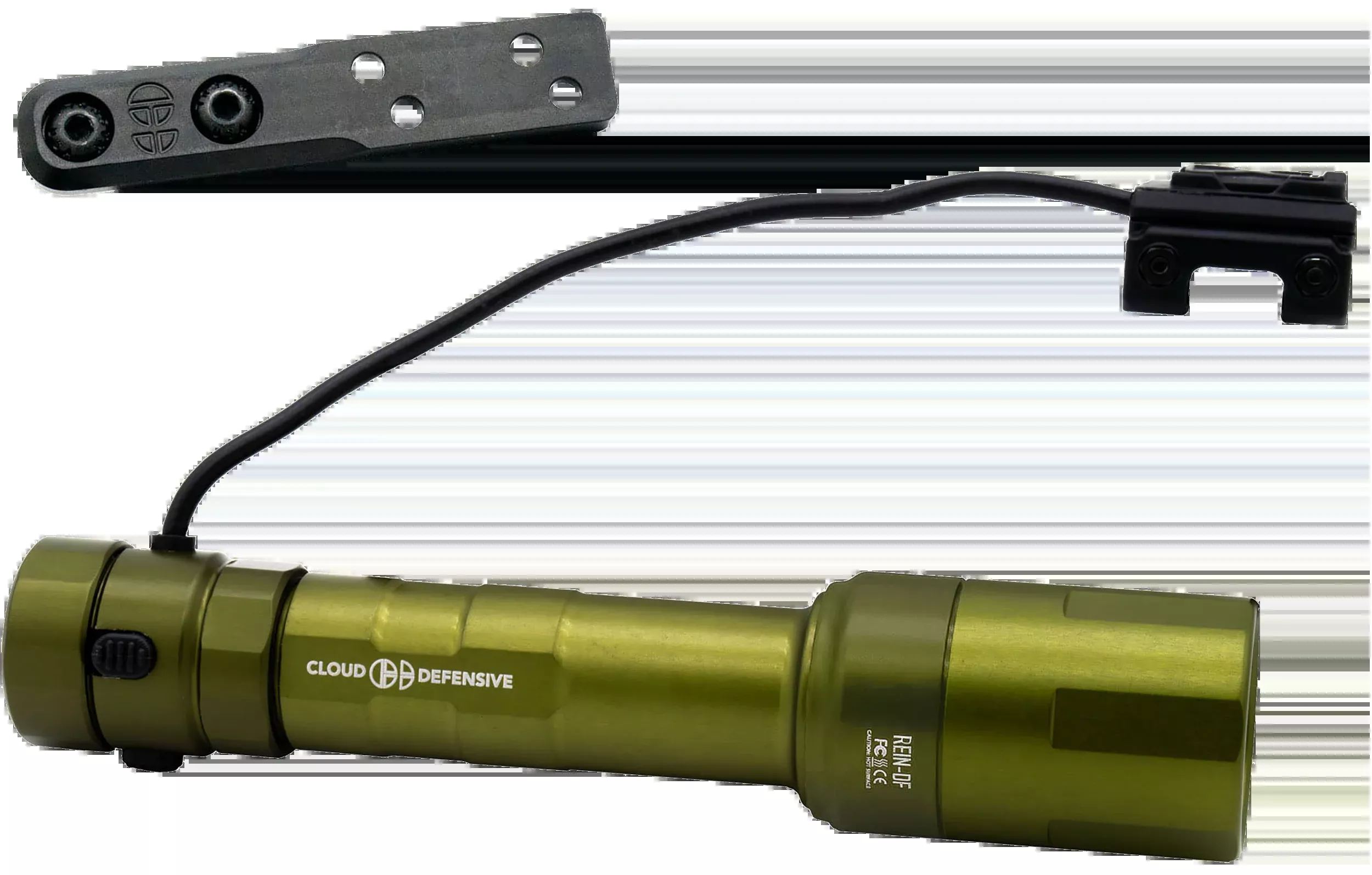 Cloud Defensive Llc Rein 3.0, Cloud Cd2109dfsodg 3.0 Hgh Output Rein Light