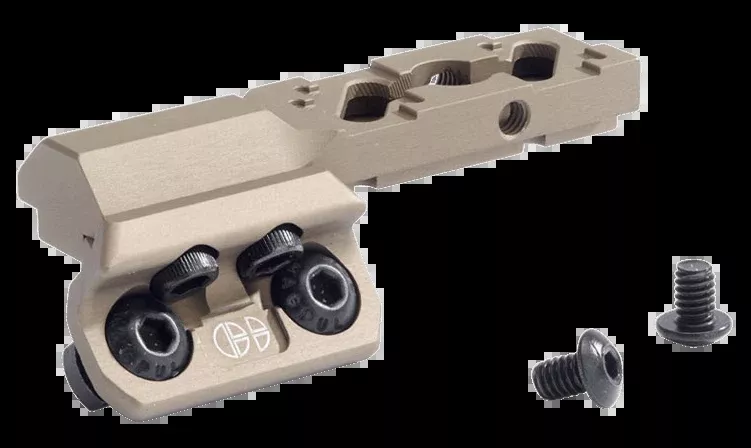 Cloud Defensive Llc Torrent Mounts, Cloud TormloksbrfdeTorrnt Mlok Sbr Light Mnt