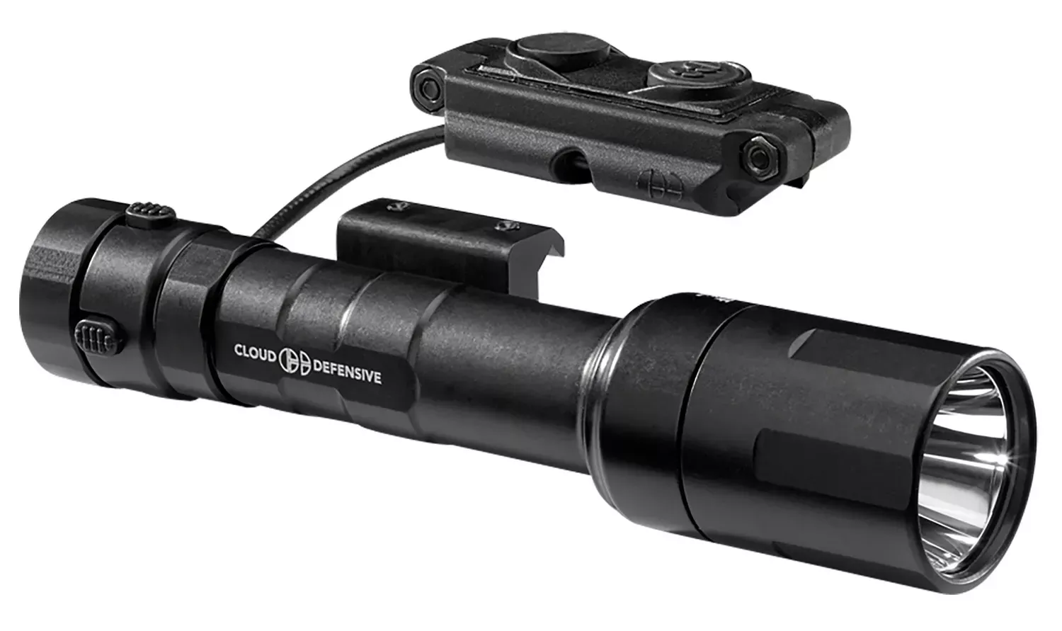 Cloud Defensive Rein 3.0 Black Aluminum Features Remote Switch