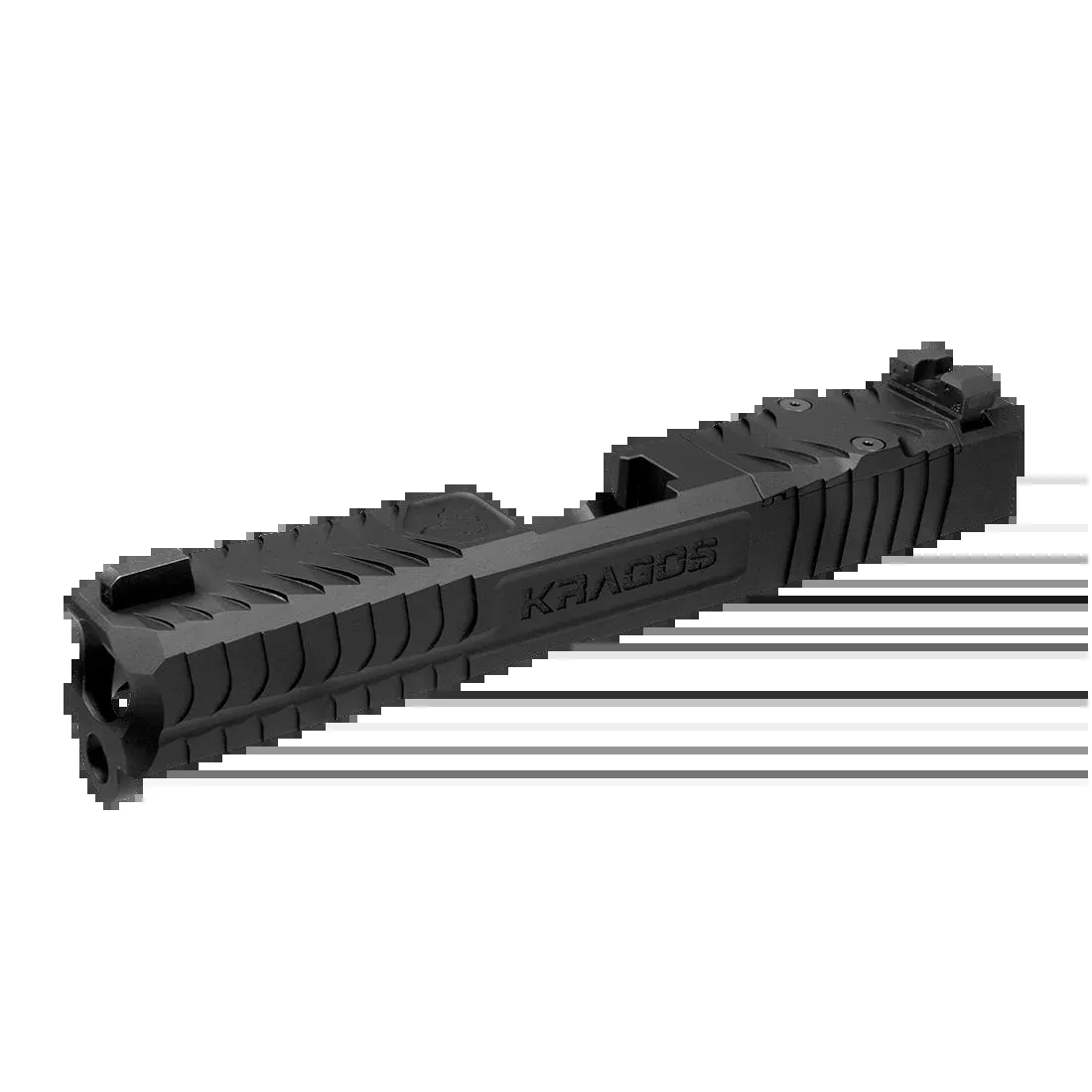 Cmc Triggers Kragos, Cmc Sld-19-3g-rmrKragos G19 G3 Slide