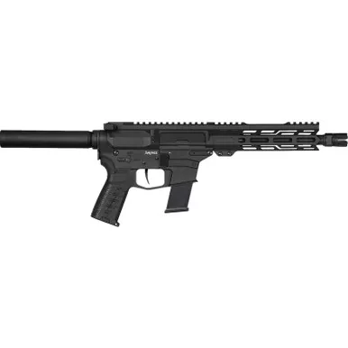 CMMG 10AE30FAB BANSHEE MK10 10MM 8 TUBE ARBLK