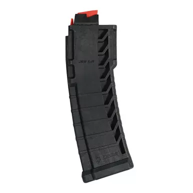 CMMG 22AFC77 Conversion Mag 10rd 22 LR Compatible w/ AR-15/MK4 Black