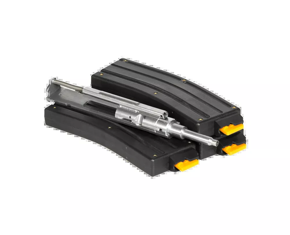 Cmmg 22lr Ar Conv Kit 3-10rd Bravo