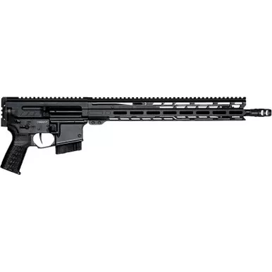 CMMG 28AB60CSG Dissent MK4 22 ARC 30+1 16.10" Black Nitride Threaded Barrel, M-LOK Handguards, Sniper Gray Cerakote Aluminum Picatinny Rail Receiver, CMMG Zeroed Grips, Ambidextrous