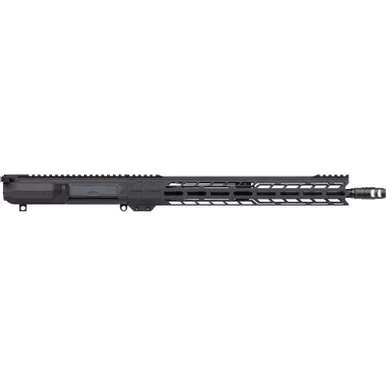 CMMG 33BFA0C-AB Banshee MK3 8.6Blackout 16.10" Black Armor Cerakote Receiver for AR-Platform