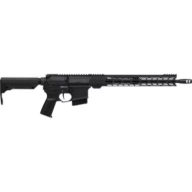 CMMG 34A120F-AB RESOLUTE MK4 338ARC 16.1 ARMBLK