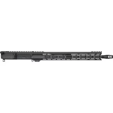 CMMG 35B5FBCAB Resolute MK4 350 Legend 16.10", Armor Black, M-LOK Free-Float Handguard for AR-Platform