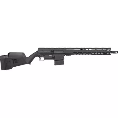 CMMG 38A530C-AB Dissent BR3 *CA Compliant .308 Win 10rd 16.10" Threaded Barrel Armor Black