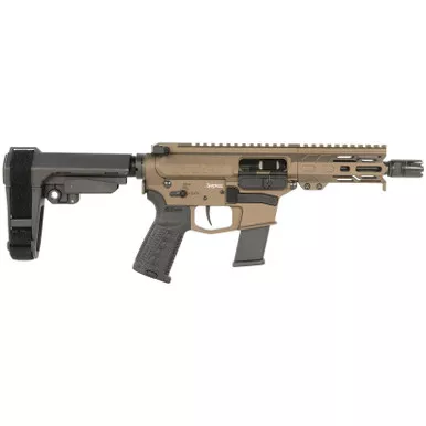 CMMG 45A150F-MB BANSHEE MKG 45ACP 5 MDBRNZ