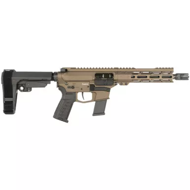 CMMG 45A890F-MB BANSHEE MKG 45ACP 8 MDBRNZ