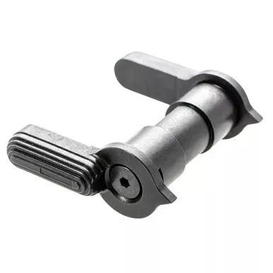 CMMG 55CA6D9 Safety Selector Black Steel Ambidextrous