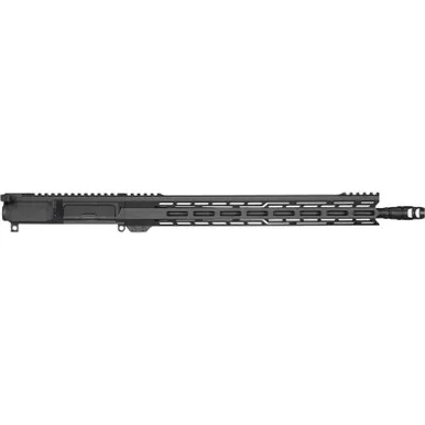 CMMG 57B40E4AB Resolute 5.7x28mm 16.10", Armor Black, M-LOK Free-Float Handguard for AR-Platform