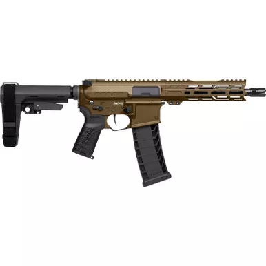 CMMG 94A860F-MB BANSHEE MK4 9MM 8 MDBRNZ