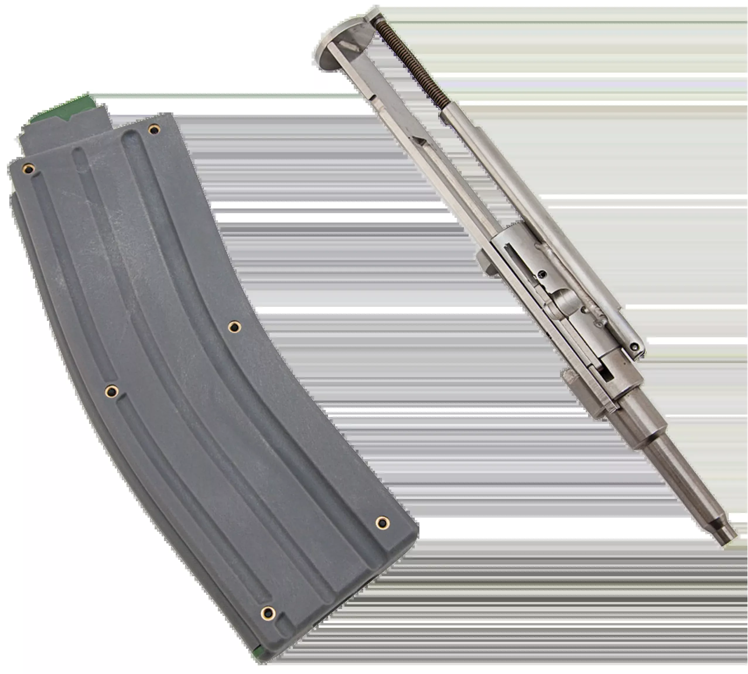 Cmmg Ar Conversion Kit .22lr – 25-shot Bravo