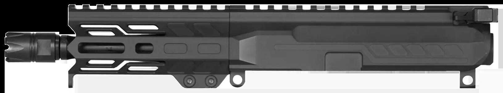 CMMG Banshee 5.7x28mm 5" Receiver fits AR-Platform Black 57BBCF0AB