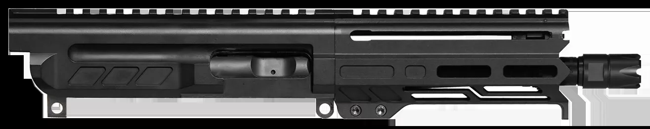 CMMG Dissent 9mm Luger 6.50″ Receiver for AR-Platform Black 94B6829AB