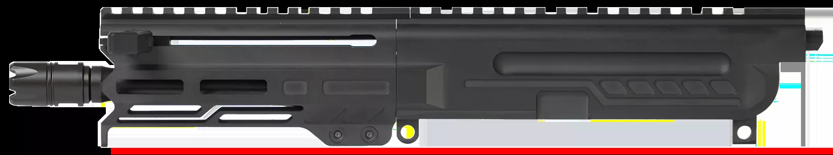 CMMG Dissent MK4 5.7x28mm 6.50" Receiver fits AR-Platform Black 57BA8AEAB