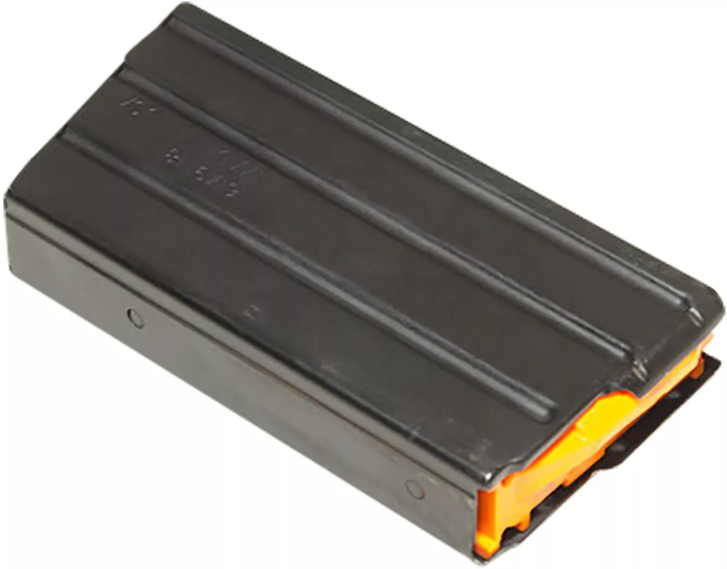CMMG Replacement Magazine 20rd 350 Legend Black Stainless Steel Fits AR-15 Platform 35AFC66