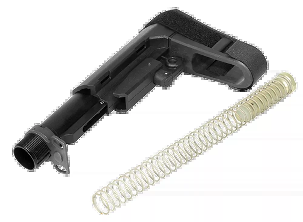 Cmmg Ripbrace, Cmmg 55ca9f7Receiver Ext Brace Kit Ripbrace