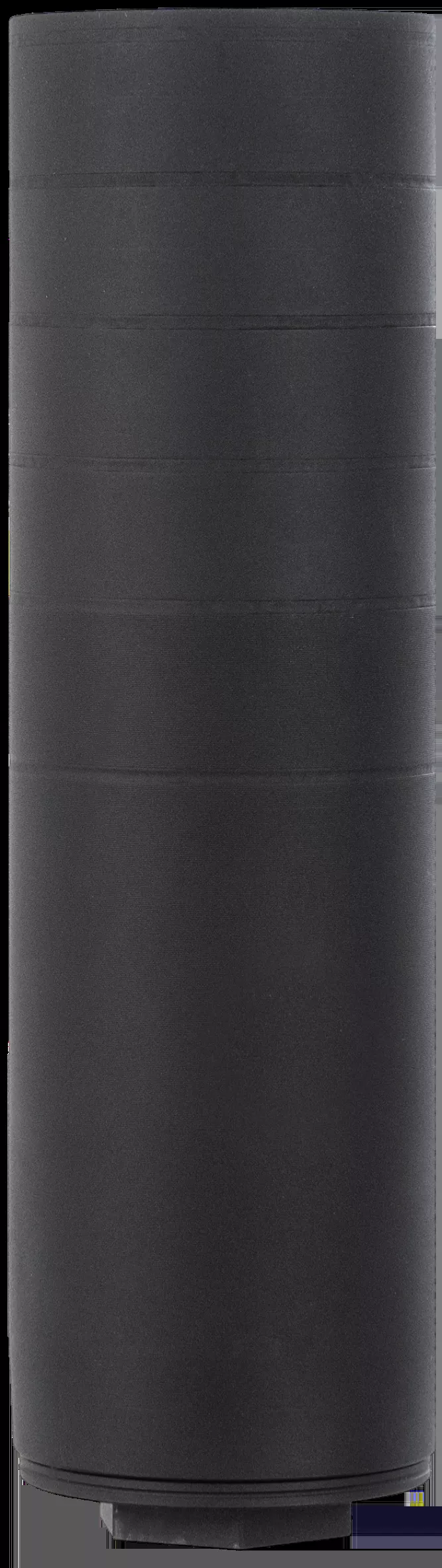 CMMG Zeroed K 36 Cal/9mm Suppressor 5.50" Black 11DB010