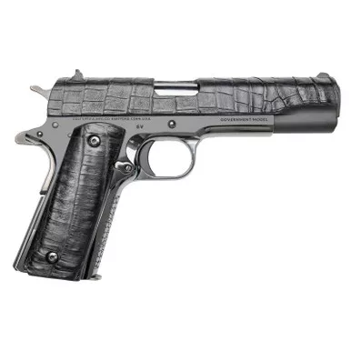 Cnc Firearms CNCGATOR45 Colt 1911 Alligator 45 ACP