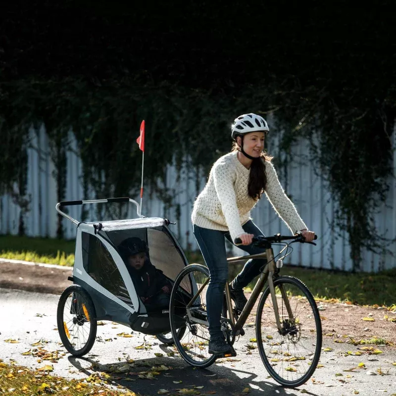 Coaster X T Cycle Stroller