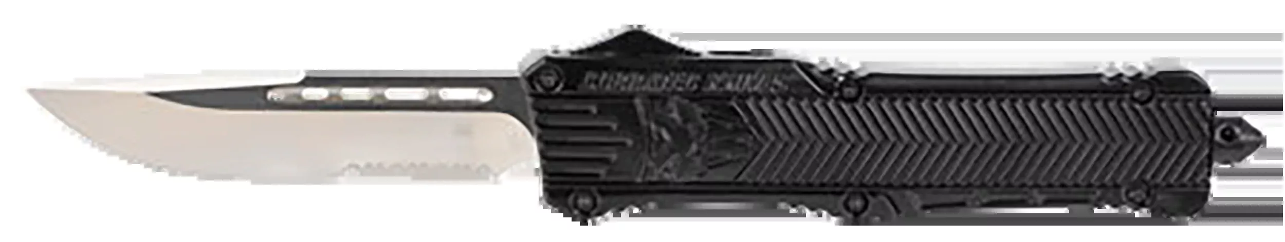 Cobra Tec Knives Llc Ctk-1, Cobra Lbctk1ldsLg Ctk1 Black Drop Ser