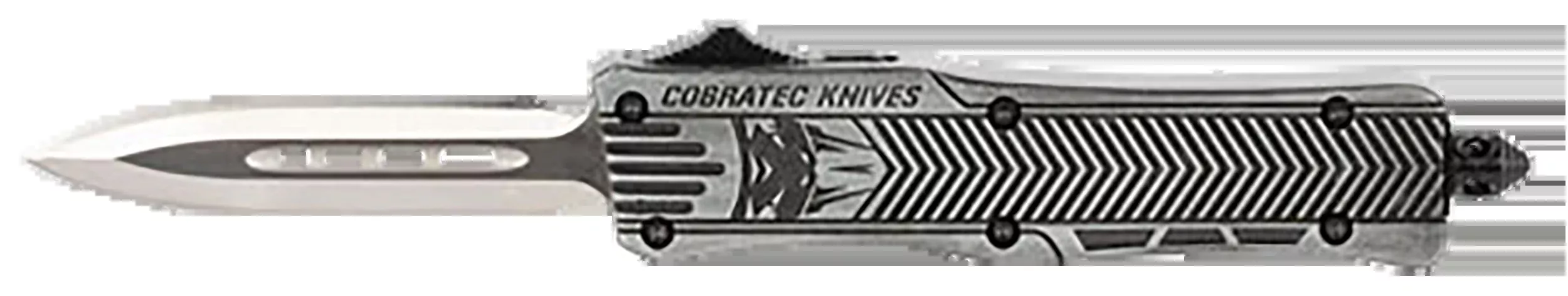 Cobra Tec Knives Llc Ctk-1, Cobra Sswctk1sdagnsSml Ctk1 Stonewash Dagger