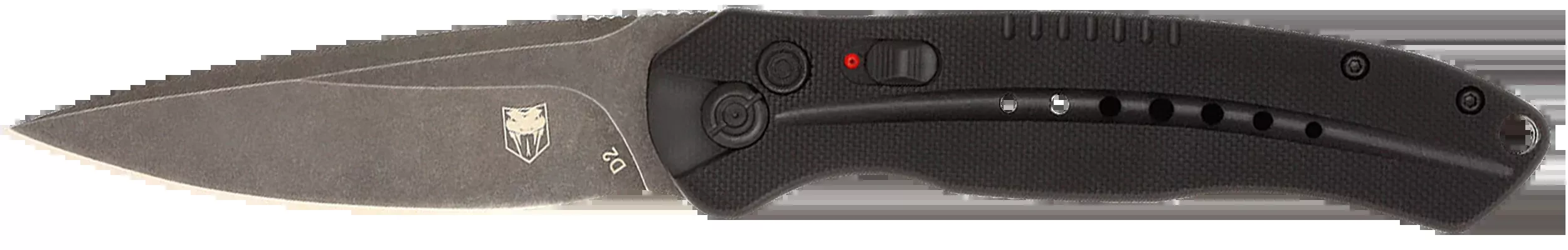 Cobra Tec Knives Llc Diablo, Cobra BlkdiabloautoDiablo Auto Blk