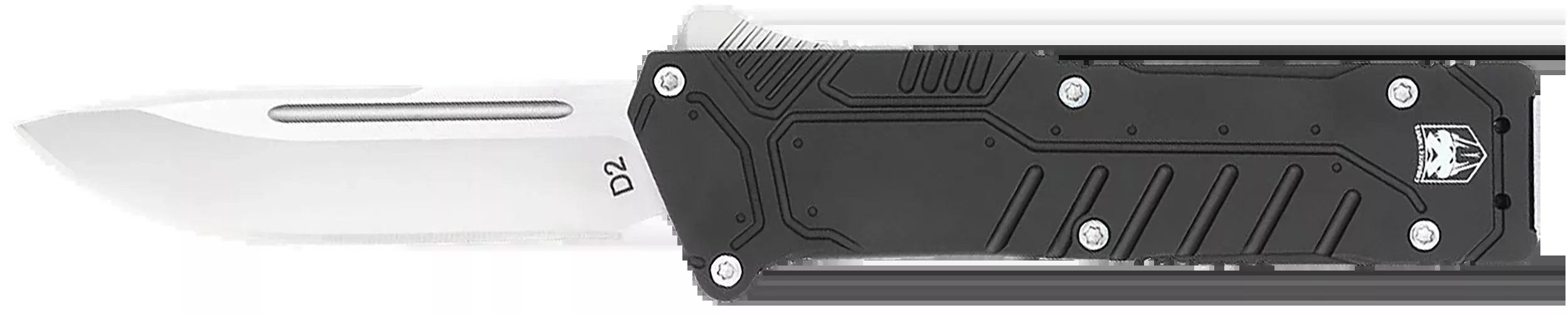 Cobra Tec Knives Llc Special Forces, Cobra BlksfdnsSpecial Forces Drop Black
