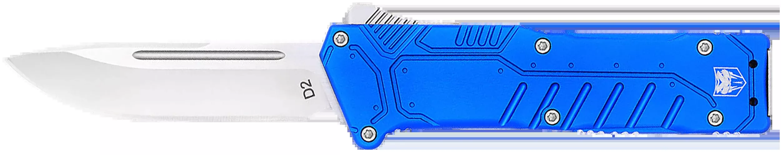 Cobra Tec Knives Llc Special Forces, Cobra BlusfdnsSpecial Forces Drop Blue