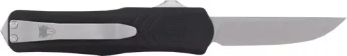 Cobratec Small Fsx Otf Black – 3″ D2 Steel Drop Point Gen 2