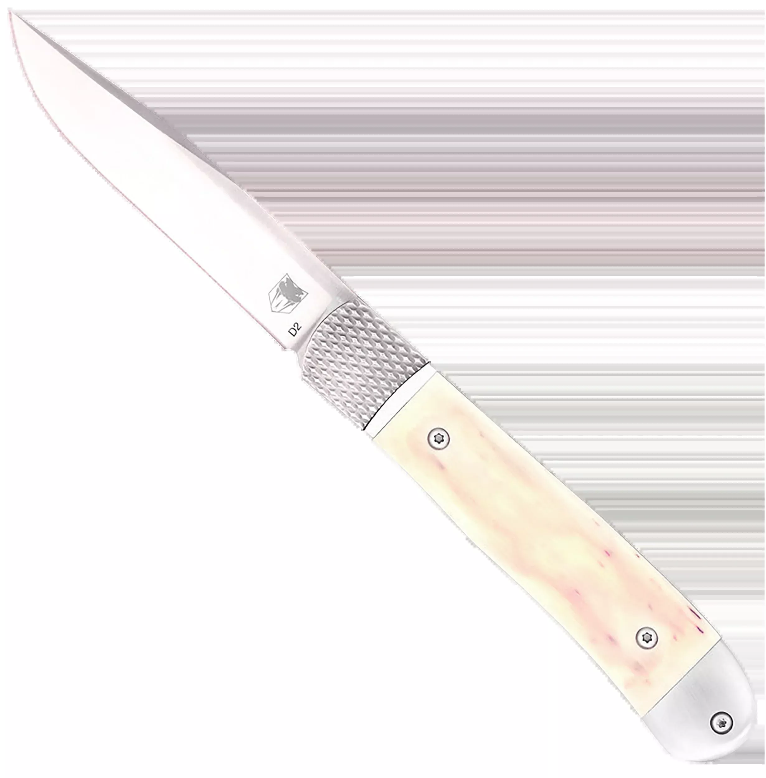 Cobratec Trapper Hidden - Release 3.18" White Bne Scales