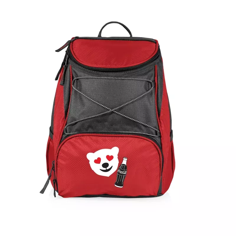 Coca-Cola Emoji – PTX Backpack Cooler