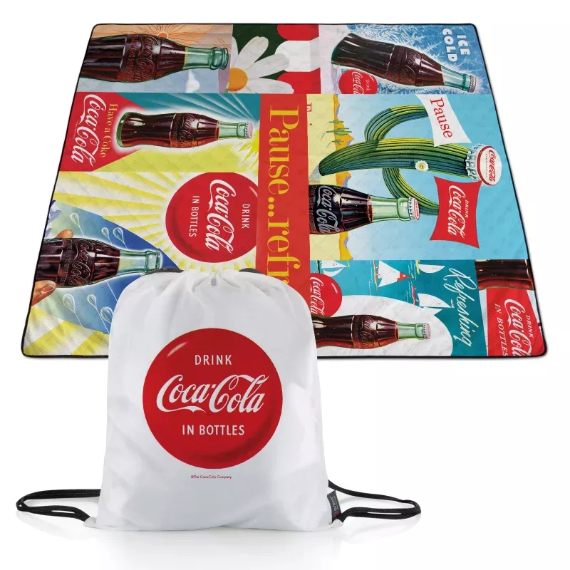 Coca-Cola – Impresa Picnic Blanket