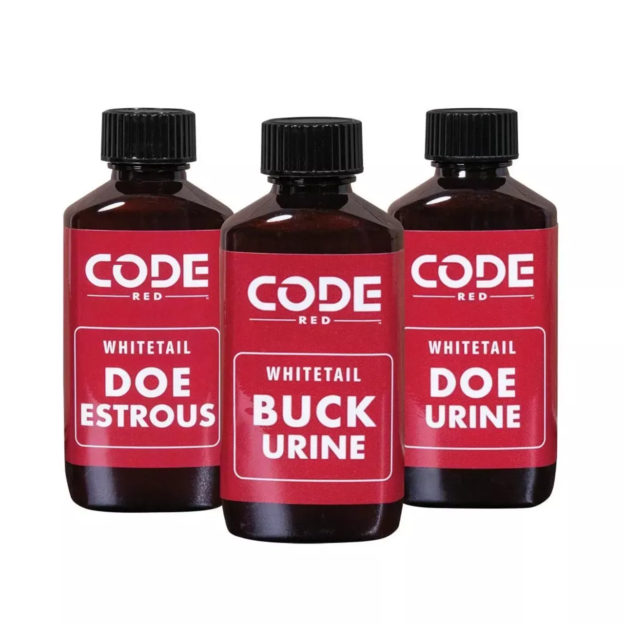 Code Blue Code Red Buck-N-Does Combo