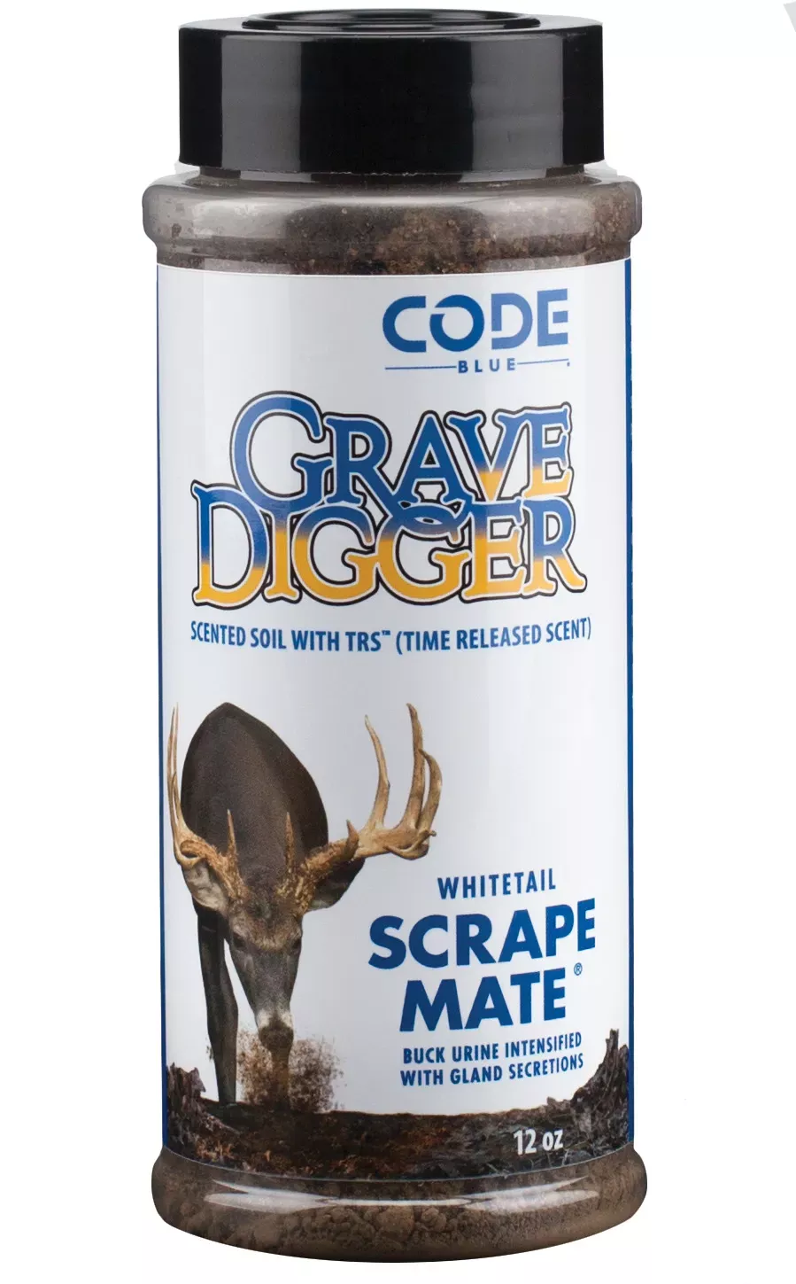 Code Blue Grave Digger Scrape Mate
