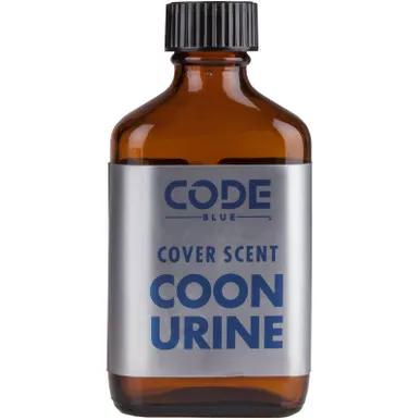 Code Blue OA1106 Coon Urine Raccoon Cover Scent 2 oz Bottle