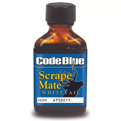 Code Blue OA1135 Scrape Mate, 1 Ounce, Blue