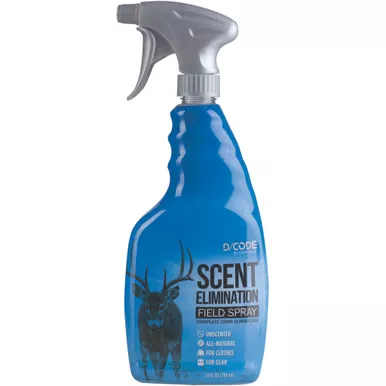 Code Blue OA1307 D-Code Field Spray, 24 Ounce