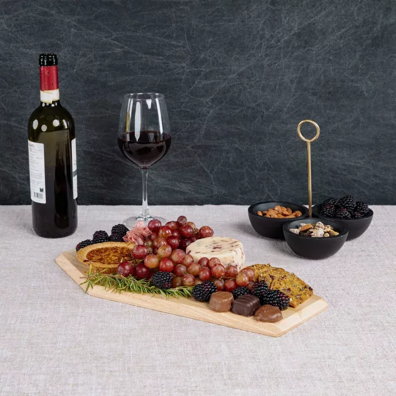 Coffin Serving Board