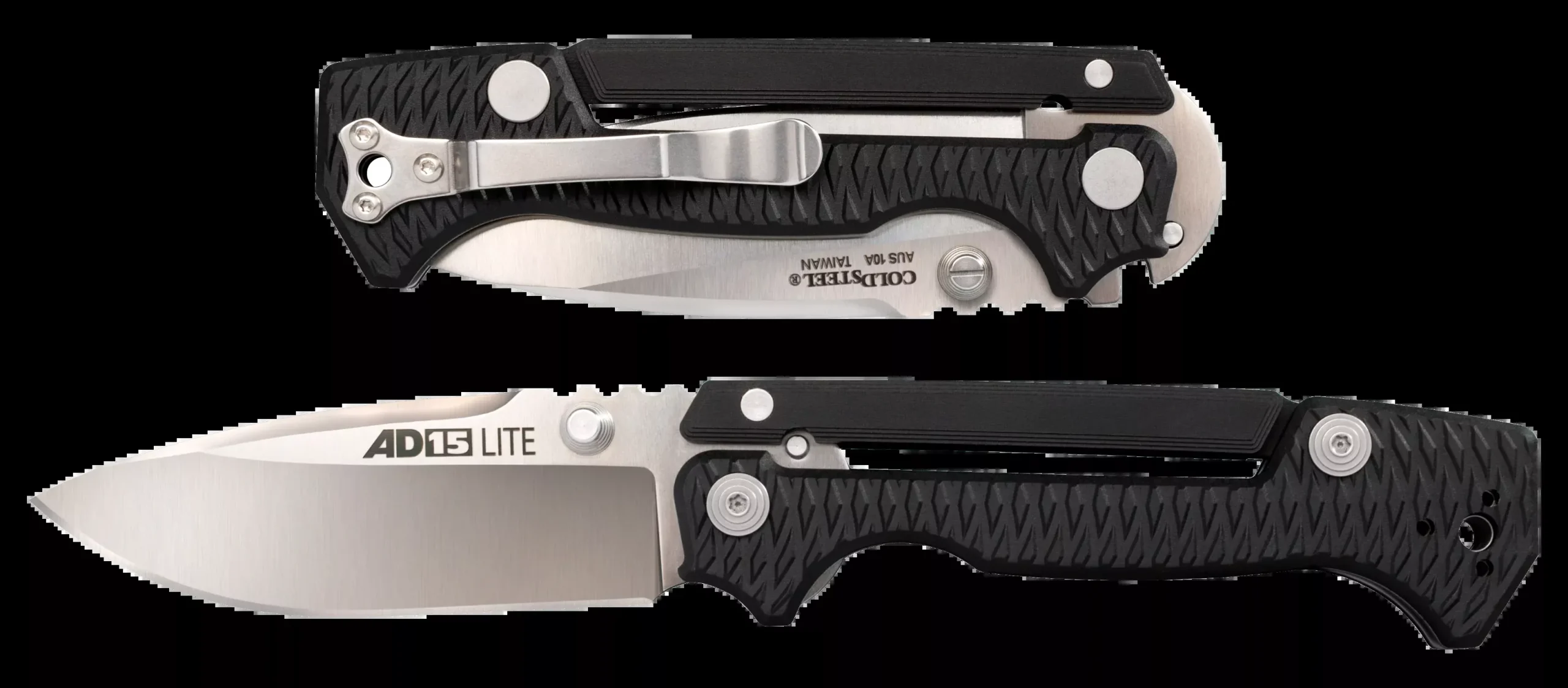 Cold Steel Ad-15, Cold Cs-58sqlAd-15 Lite3.5″ Folding