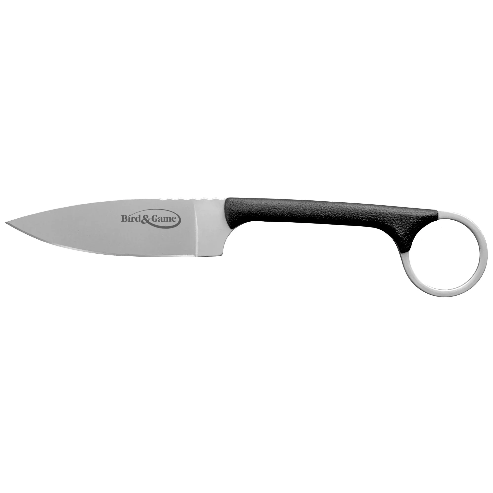 Cold Steel Bird And Game 3.5″ – Plain Edge Blade W/kydex Shth